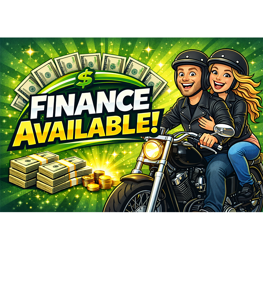 get finance for your motorcycle trailer today